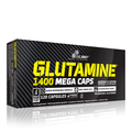 Olimp Glutamine 1400 Mega caps - 120 caps