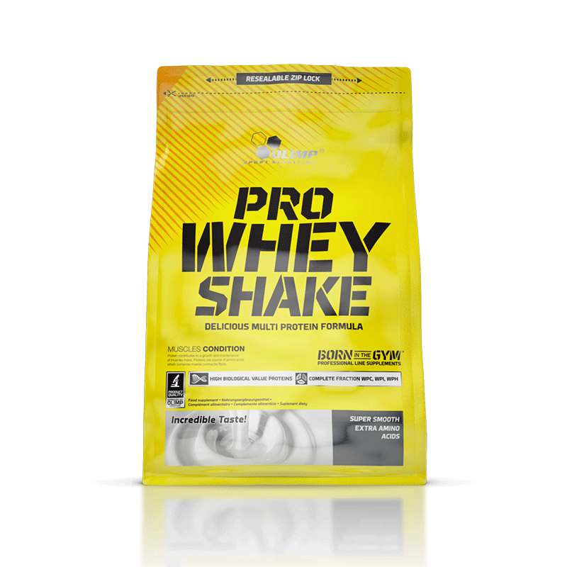 Olimp Pro Whey Shake - 2270 gr
