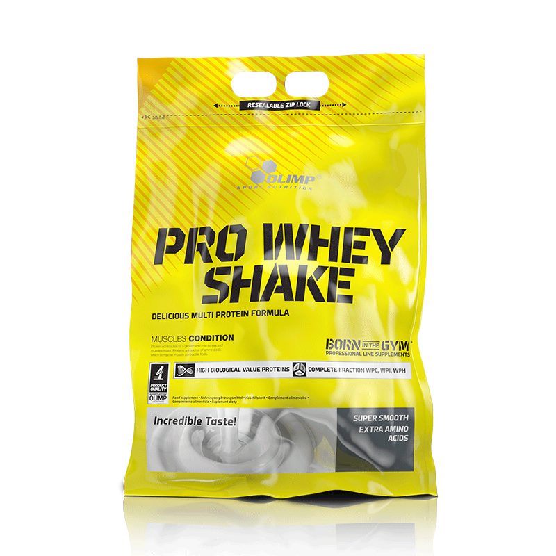 Olimp Pro Whey Shake - 700 gr