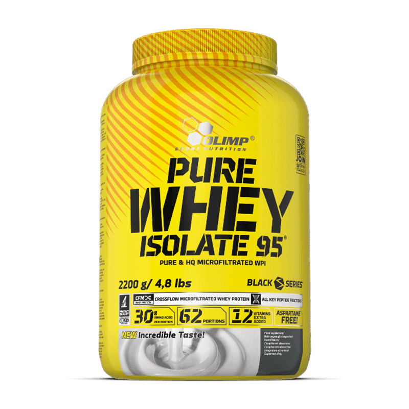 Olimp Pure Whey Isolate 95 2200 gr