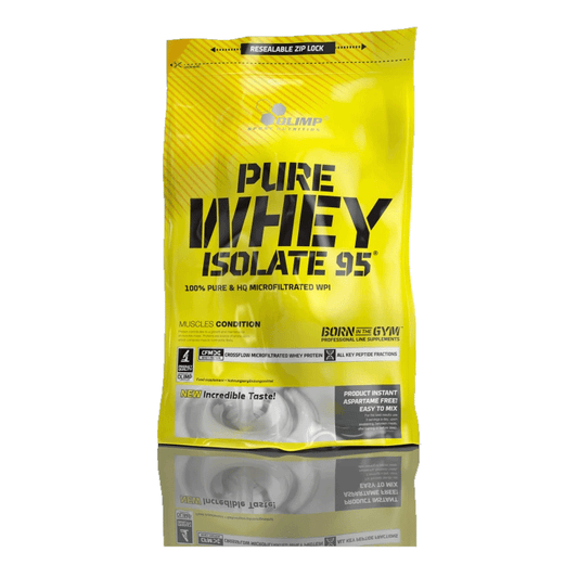 Olimp Pure Whey Isolate 95 - 600 gr