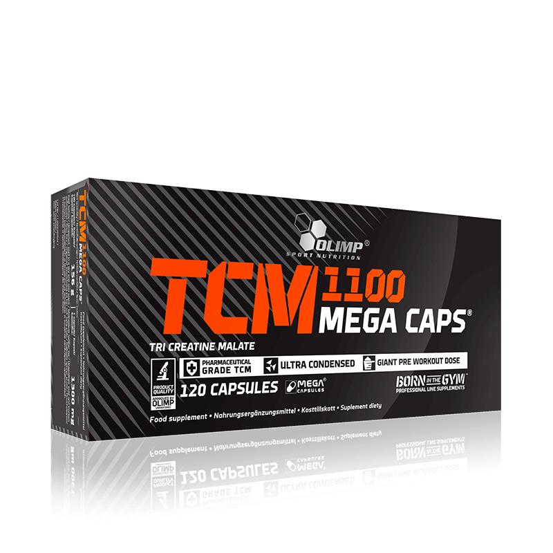 Olimp TCM 1100 mega caps 120 caps