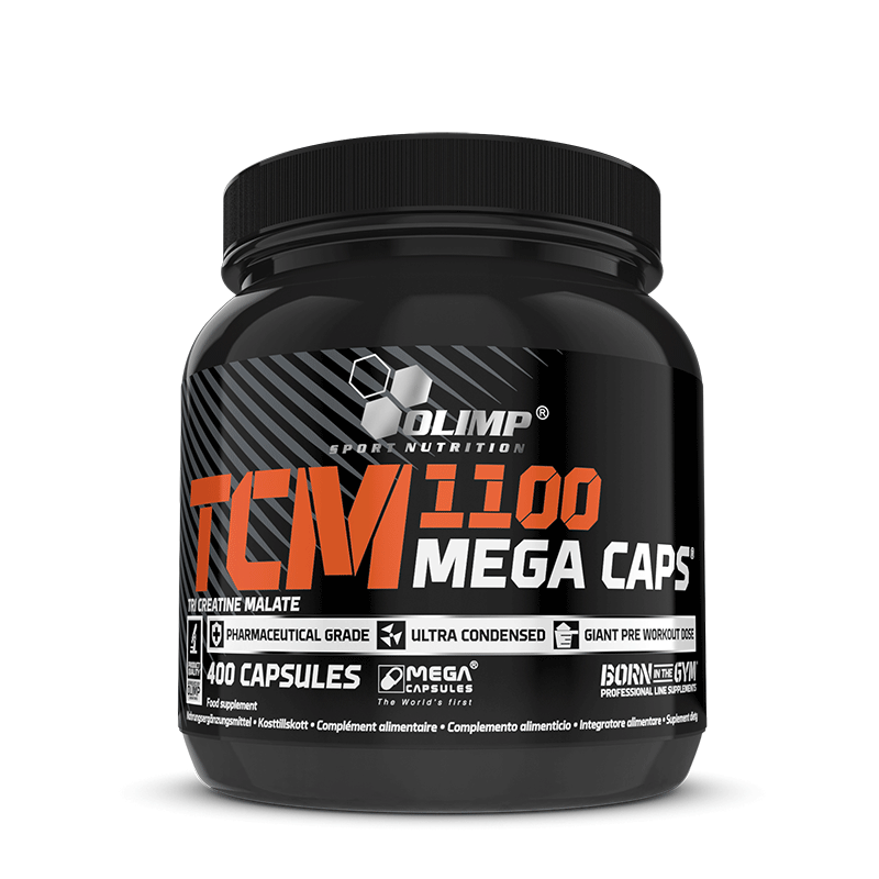 Olimp TCM 1100 mega caps - 400 caps
