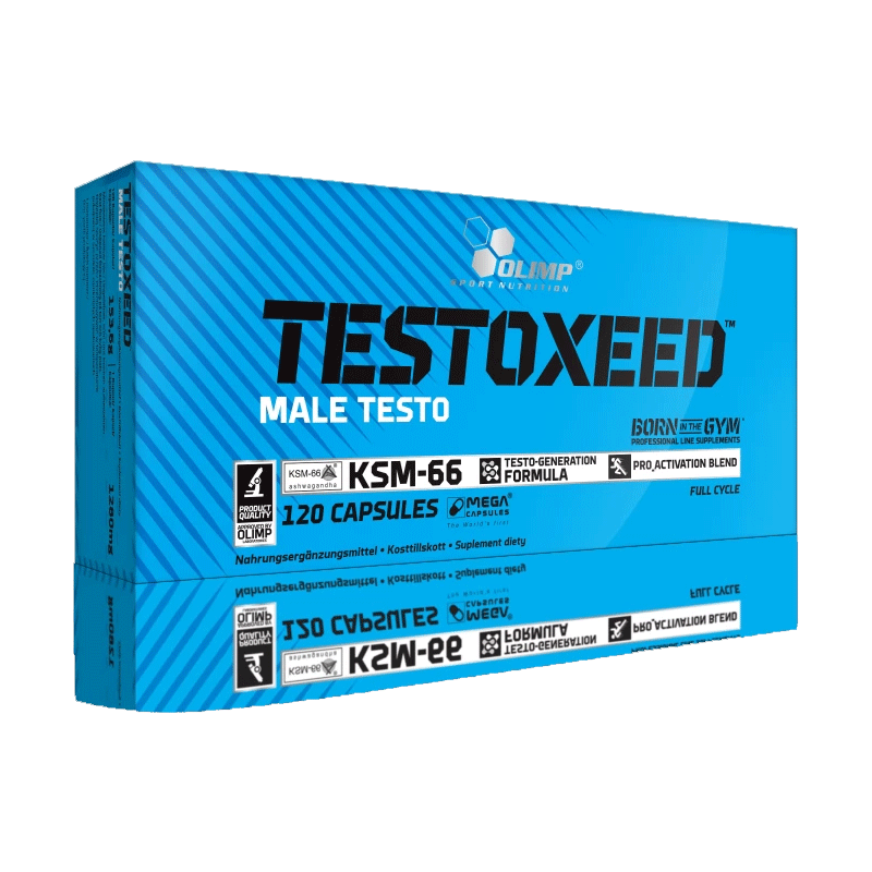 Olimp Testoxeed -120 caps
