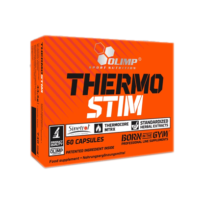 Olimp Thermo Stim - 60 caps