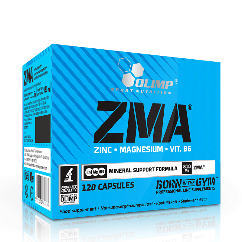 Olimp ZMA - 120 caps