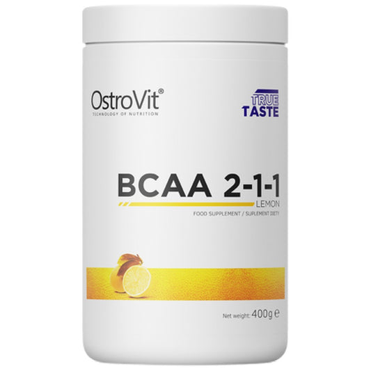 OstroVit BCAA 2:1:1 Powder - 400 грама