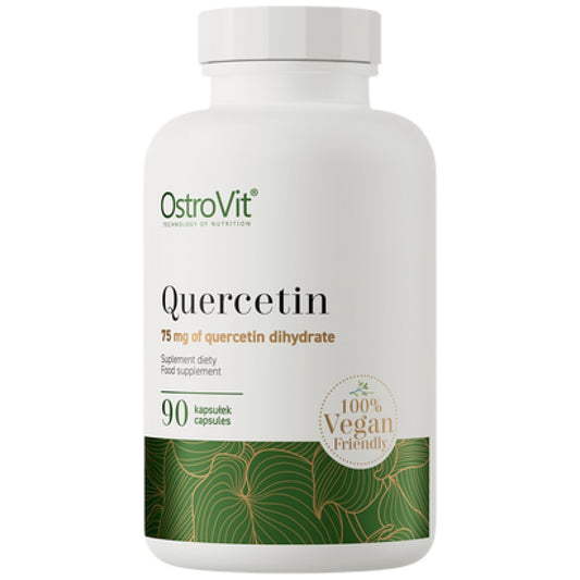 OstroVit Quercetin - 90 капсули