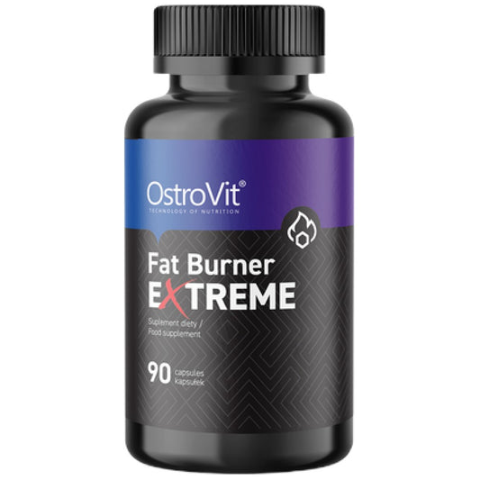 OstroVit Fat Burner - 90 капсули