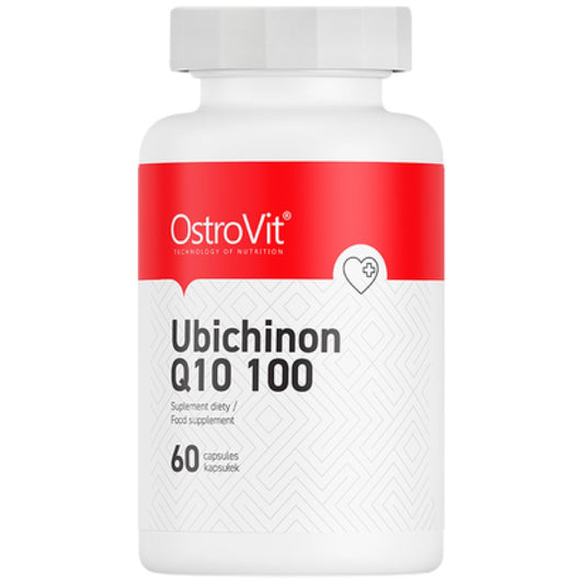 OstroVit CoQ10 - 60 Гел капсули