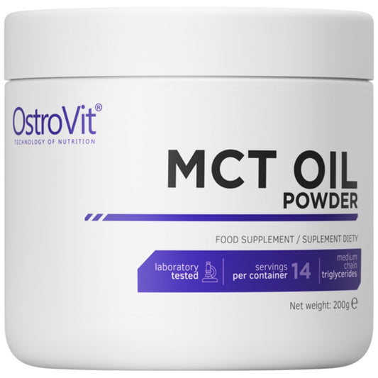 OstroVit MCT Oil Powder - 200 грама