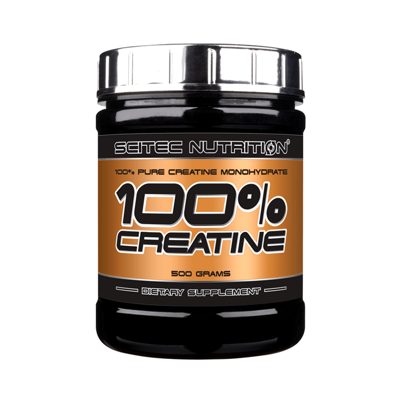 SCITEC Creatine 100% Pure - 300 gr