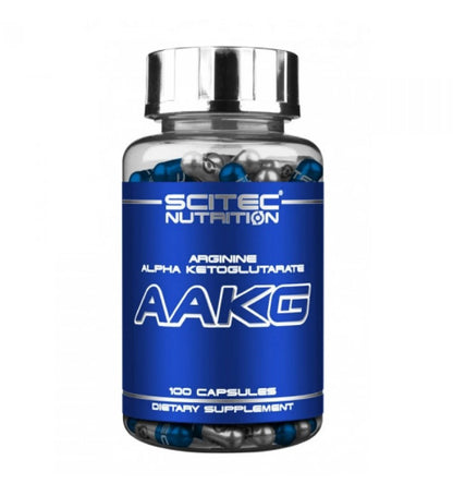 SCITEC AAKG - 100 caps