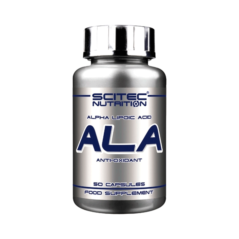 SCITEC ALA - 50 caps