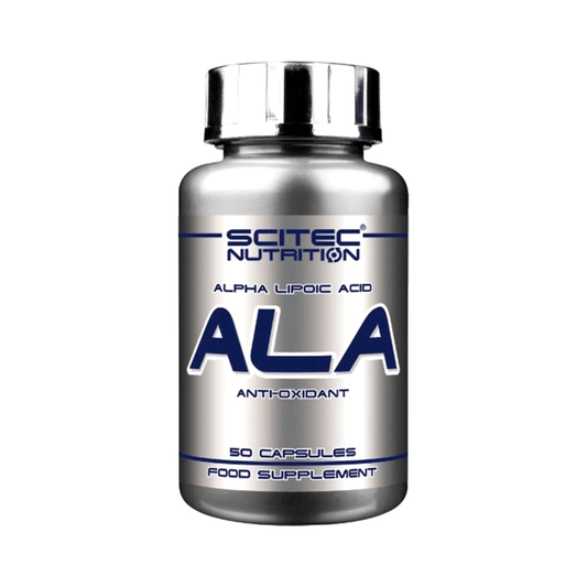 SCITEC ALA - 50 caps