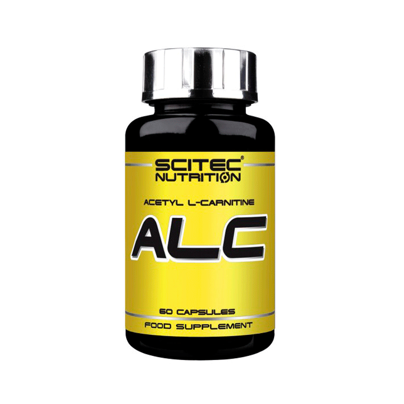 SCITEC ALC - 60  caps