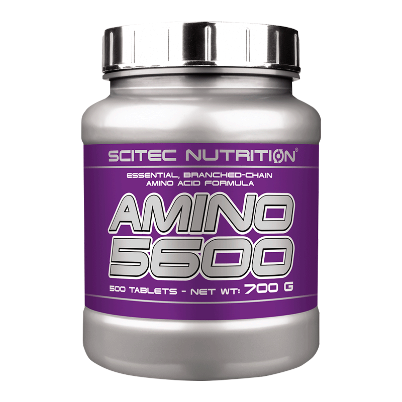 SCITEC Amino 5600 - 500 tab