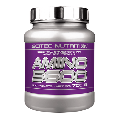 SCITEC Amino 5600 - 500 tab