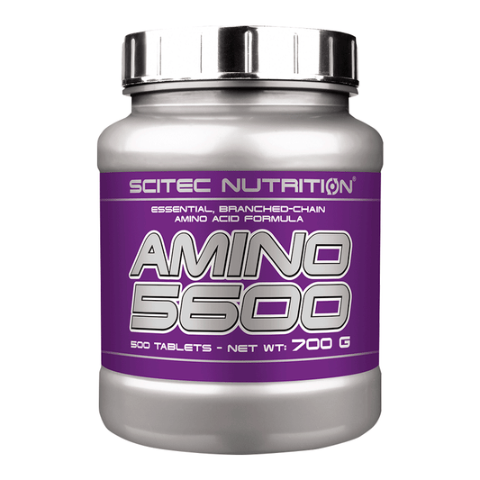 SCITEC Amino 5600 - 500 tab