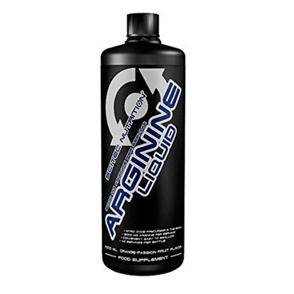 SCITEC Arginine liquid - 1000 ml