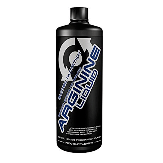 SCITEC Arginine liquid - 1000 ml