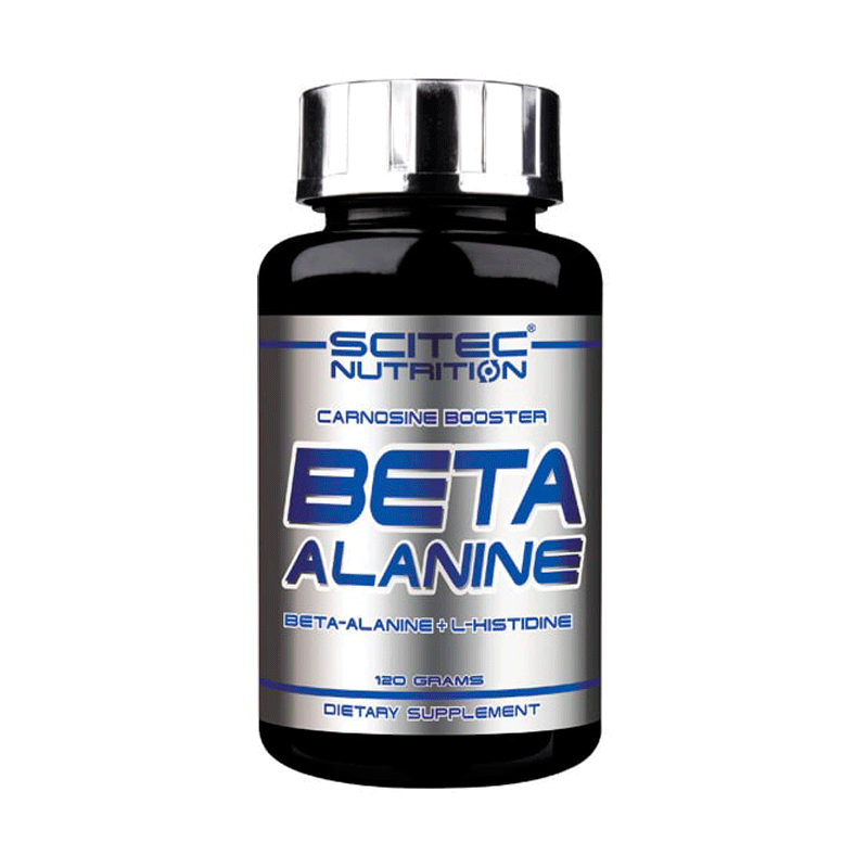 SCITEC Beta Alanine - 120 gr