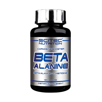 SCITEC Beta Alanine - 120 gr
