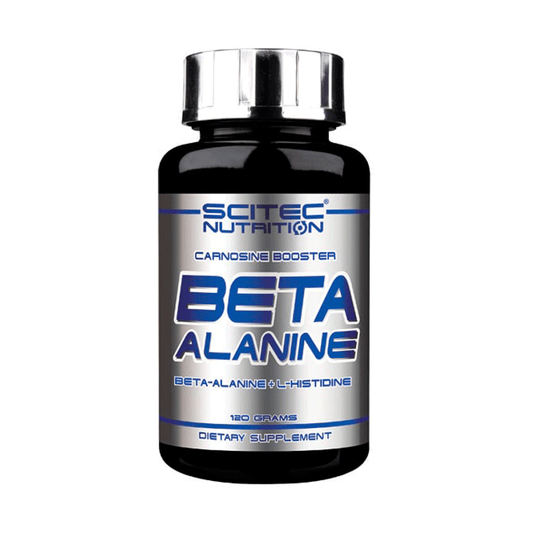 SCITEC Beta Alanine - 120 gr