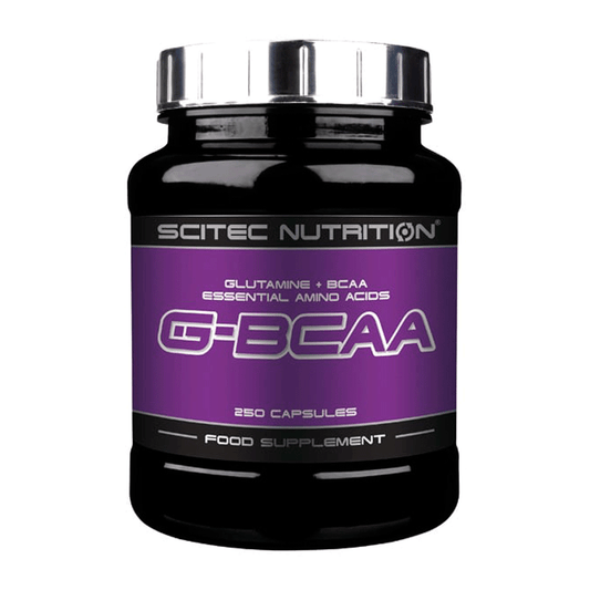 SCITEC G-BCAA - 250 caps