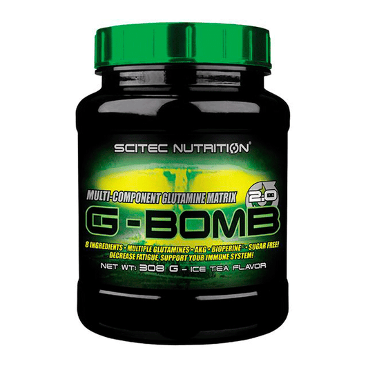 SCITEC G-Bomb 2.0 - 308 gr