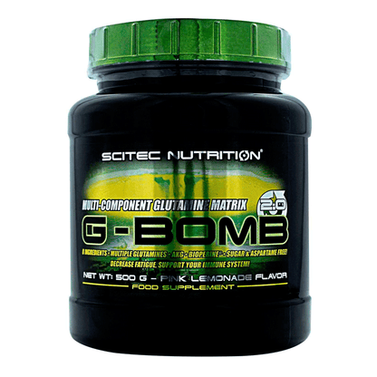 SCITEC G-Bomb 2.0 - 500 gr