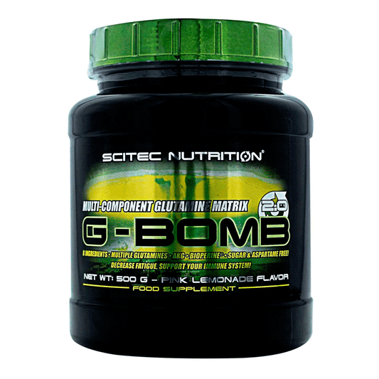 SCITEC G-Bomb 2.0 - 500 gr