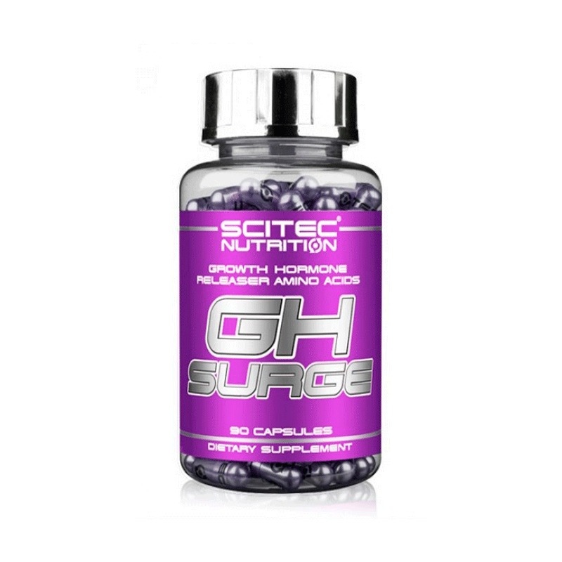 SCITEC GH Surge - 90 caps