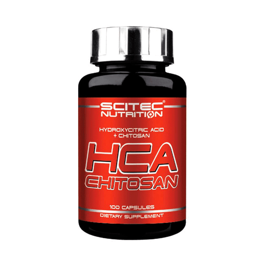 SCITEC HCA-Chitosan - 100 caps