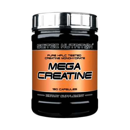 SCITEC Mega Creatine - 150 caps