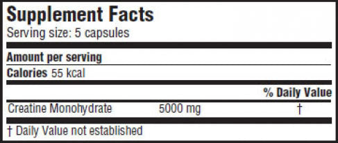 SCITEC Mega Creatine - 150 caps