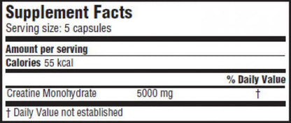 SCITEC Mega Creatine - 150 caps