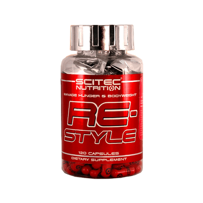 SCITEC RE-style - 120 caps