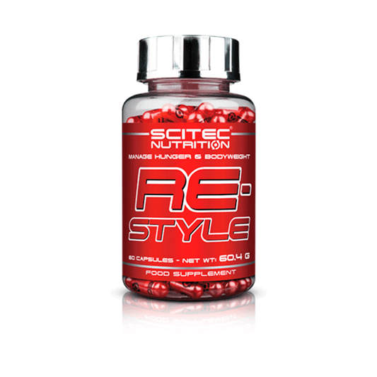 SCITEC RE-style - 60 caps