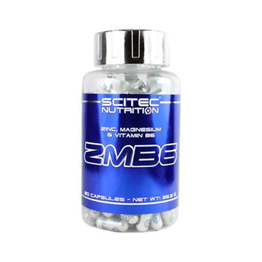 SCITEC ZMB6 - 60 caps