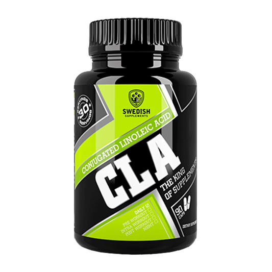 SWEDISH Supplements CLA 1000 mg - 90 caps