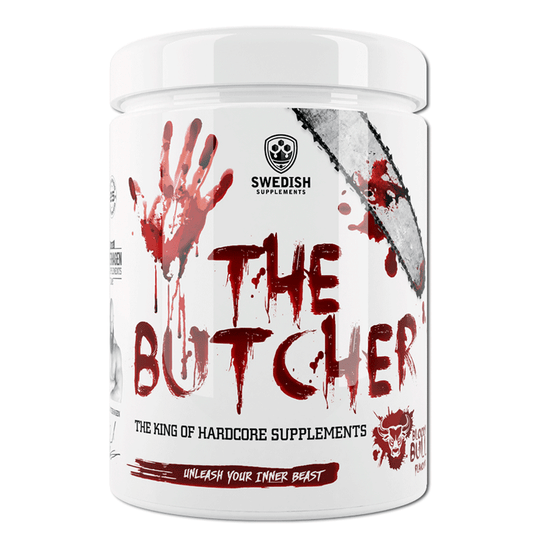 SWEDISH Supplements THE BUTCHER - 500 gr