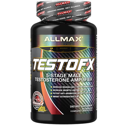 AllMax Testo FX Loaded - 90 caps