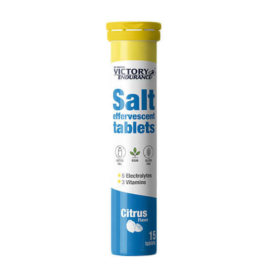 Joe Weider Victory SALT Effervescent tabs - 15 tabs