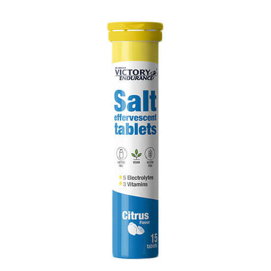 Joe Weider Victory SALT Effervescent tabs - 15 tabs