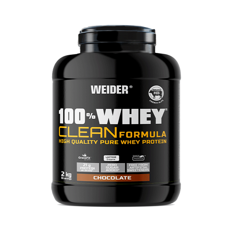 WEIDER 100% Whey Clean - 2000 gr