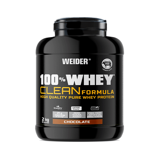 WEIDER 100% Whey Clean - 2000 gr