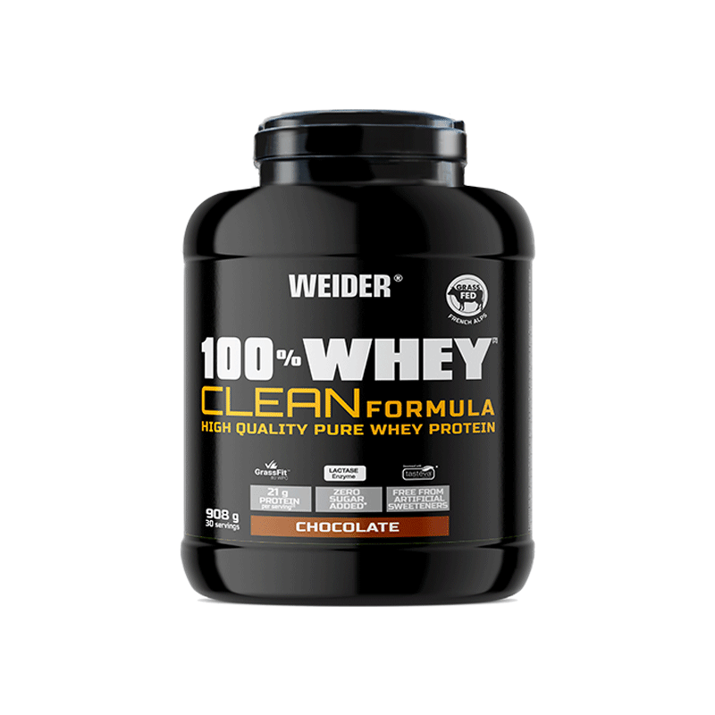WEIDER 100% Whey Clean - 908 гр