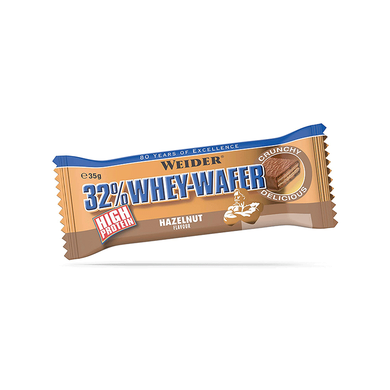 WEIDER 32% Whey Wafer - 35 гр