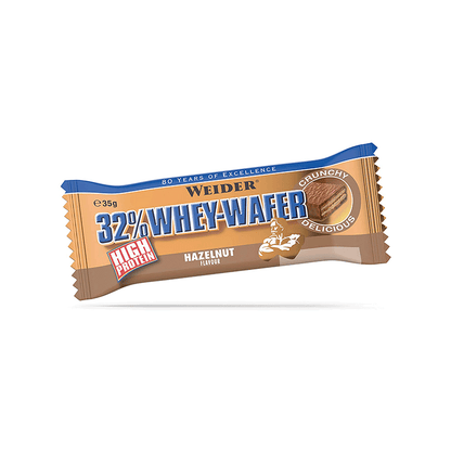 WEIDER 32% Whey Wafer - 35 гр